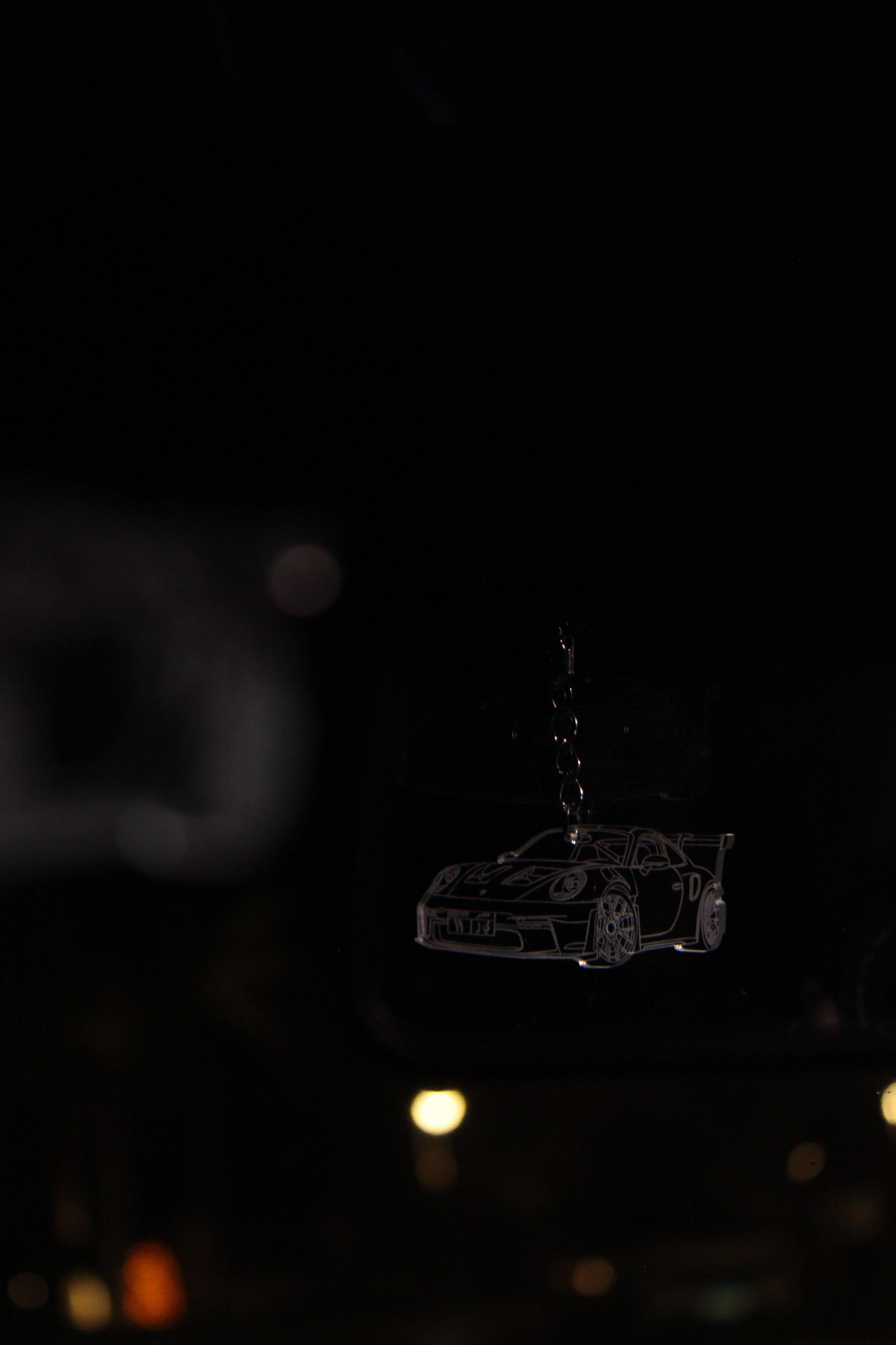 Custom Car Model Pendant_ ميدالية مفاتيح علي شكل عربيتك